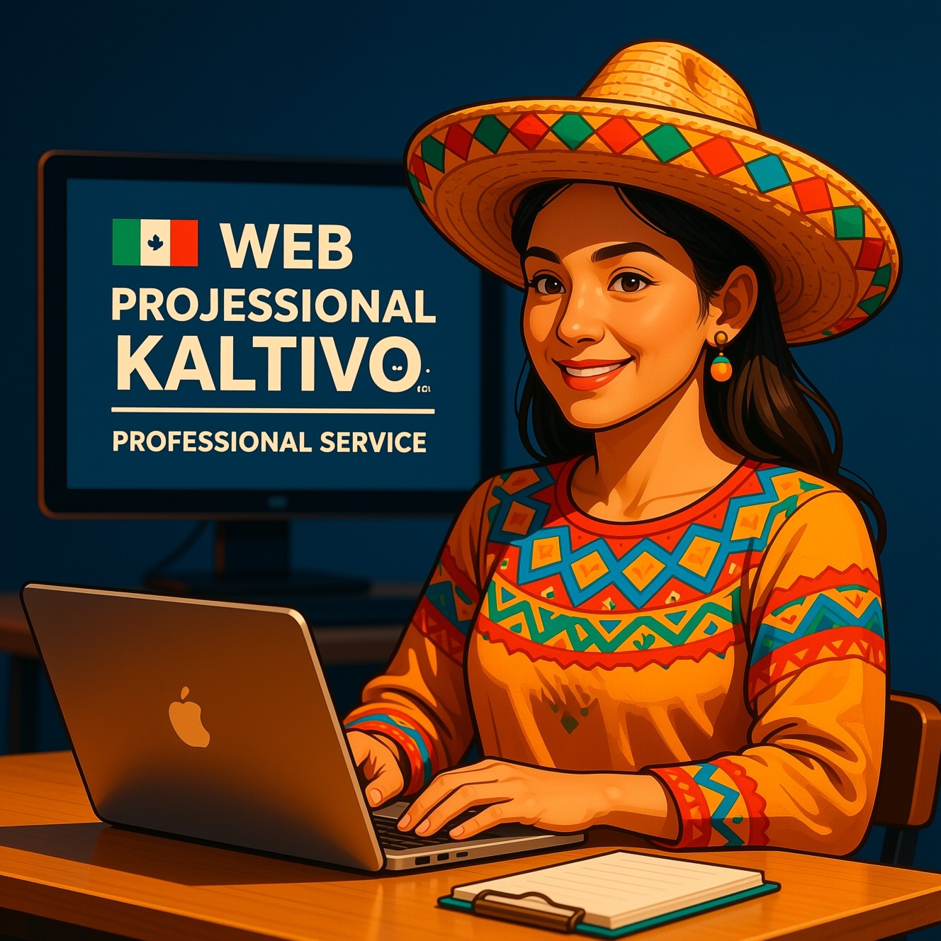 Desarrollo web con tecnologías modernas