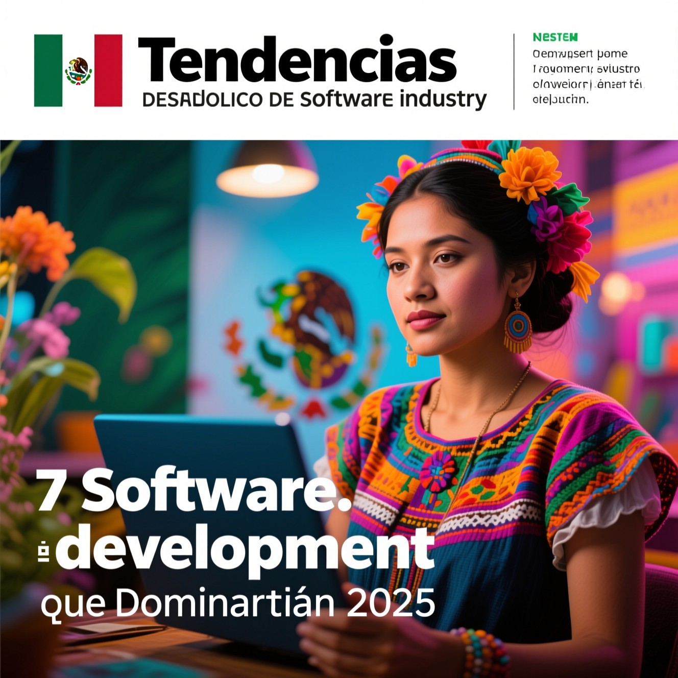 Tendencias en desarrollo de software para 2025
